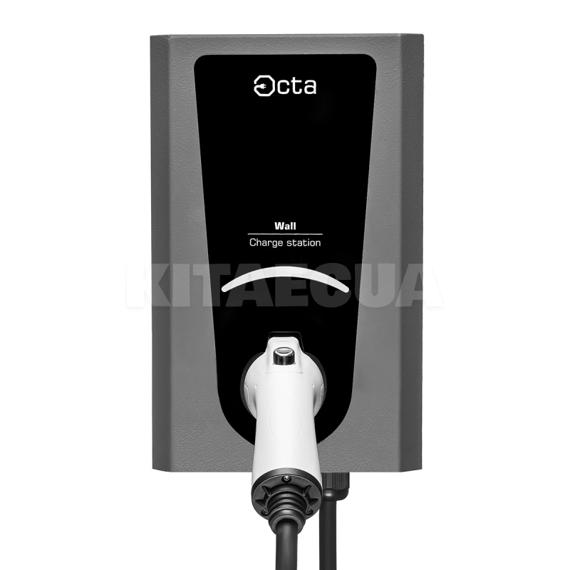 Зарядна станція для електромобілів 7.4 кВт 32А 1-фазна GB/T AC (китайське авто) Octa Energy (W107-GBT) - 3