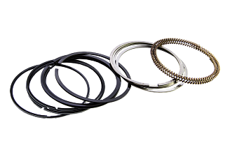 Кольца поршневые STD 1.6L 