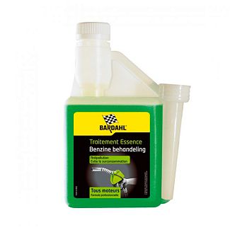 Присадка в бензин 500мл "антирасход" BARDAHL