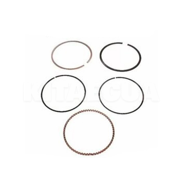 Кольца поршневые STD 1.5L SHINO на Geely EMGRAND EC7 RV (1136000312-01)