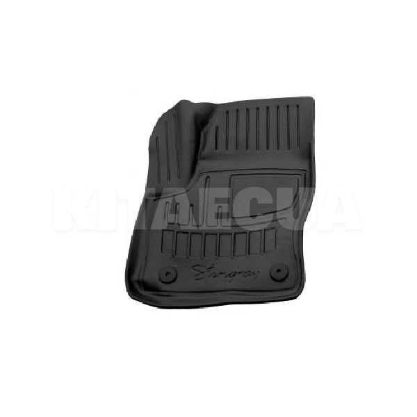 Резиновый коврик передний левый Ford Kuga I (2008-2013) Stingray (500714401)