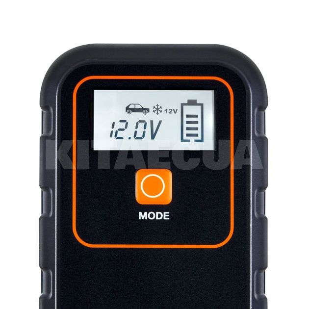 Зарядное устройство для аккумулятора 6В/12В 4А Osram (OEBCS904) - 4