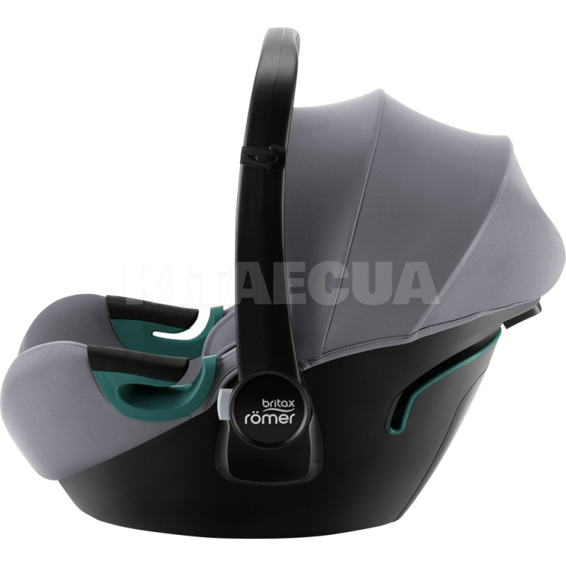 Автокресло детское BABY-SAFE3 i-Size 0-13 кг морозно-серое Britax-Romer (2000035070) - 7