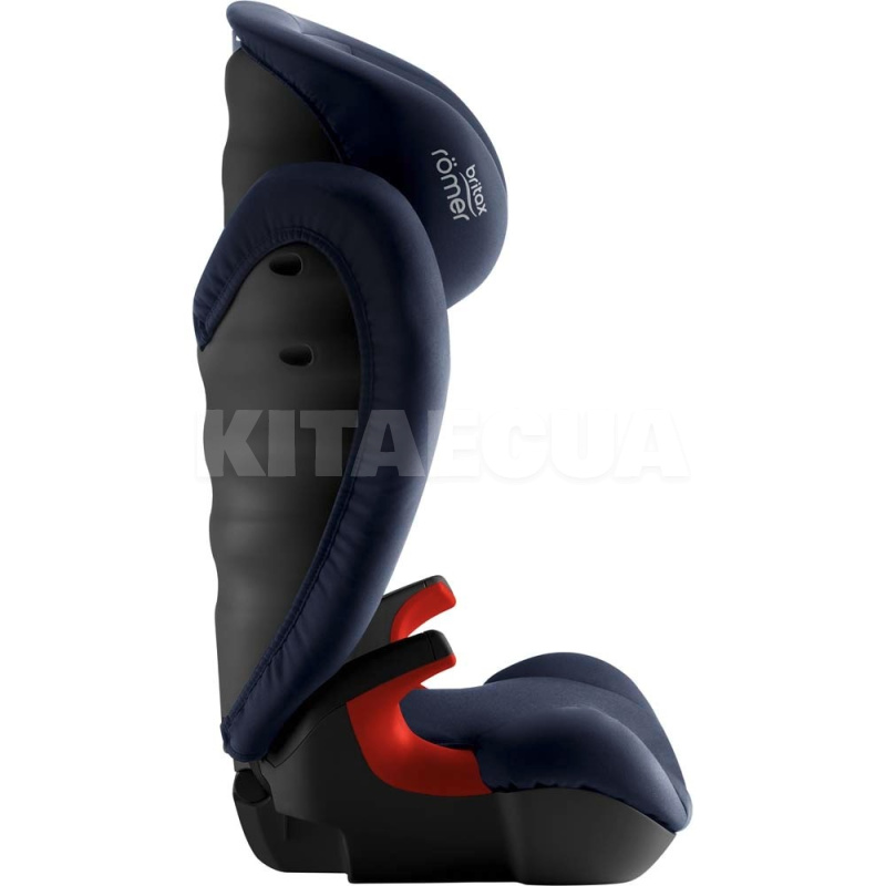 Автокресло детское KID II BLACK SERIES 15-36 кг темно-синее Britax-Romer (2000029682) - 2