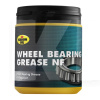 Смазка литиевая Wheel Bearing Grease NF для подшипников колёс 600г KROON OIL (34071)