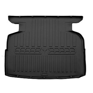 Резиновый коврик в багажник Toyota Avensis (T25) (2003-2009) Stingray