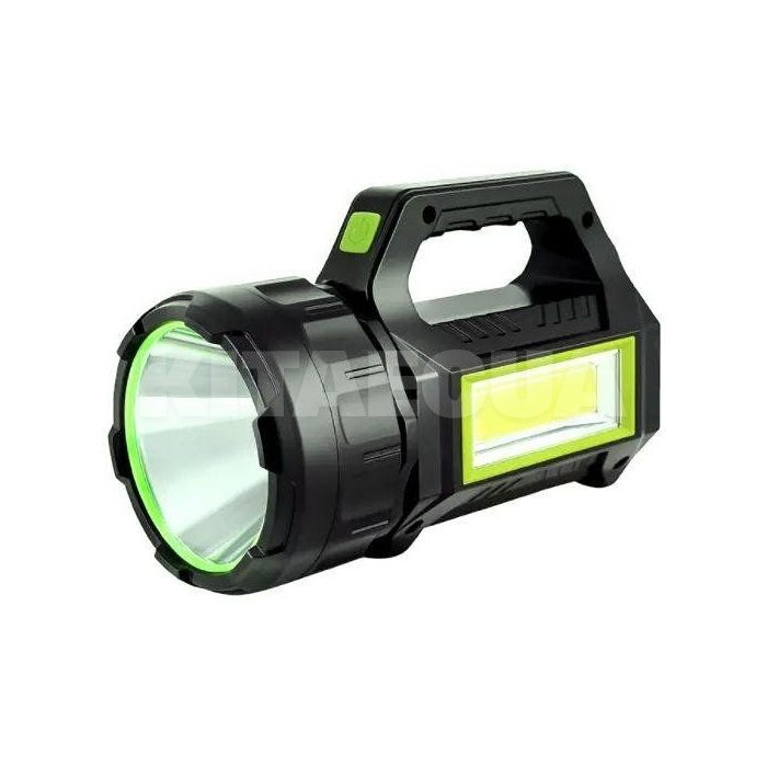 Фонарь переносной с солнечной батареей Haoerliang (T95-LED+COB)