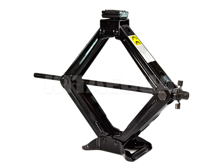 Домкрат механічний ромбоподібний 2т (110мм-440мм) LAVITA (LA 210220-LAVITA) - 6