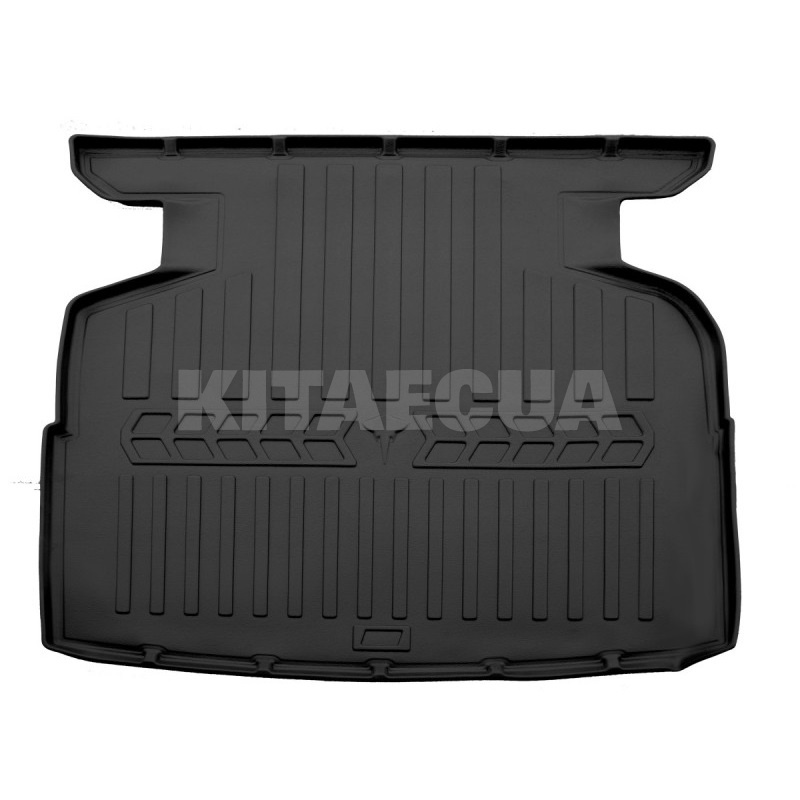 Резиновый коврик в багажник Toyota Avensis (T25) (2003-2009) Stingray (6022221)