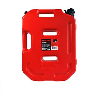 Канистра пластиковая для топлива 10л MAXION