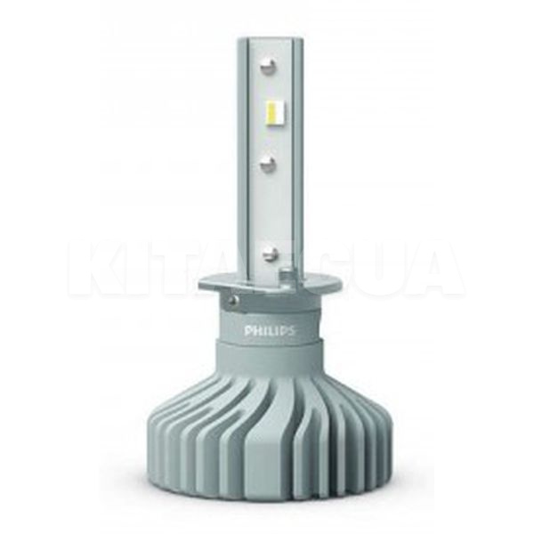 LED лампа для авто Ultinon Pro5100 HL P14.5s 12W 5800K (комплект) PHILIPS (11258U51X2) - 2