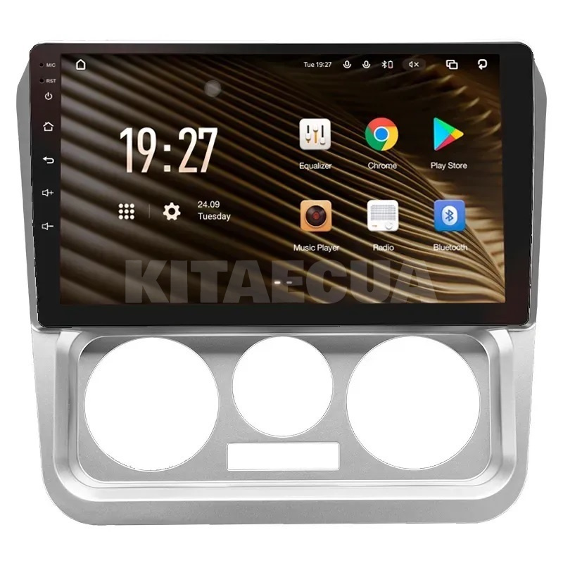 Штатная магнитола S9464 ANDROID 12 4+64 Gb 9" Geely CK 2008-2016 SIGMA4car (73918)