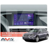 Штатна магнітола MOSS M3 4+32 ГБ 9" Lexus RX270 3 AL10 2008-2015 (A) AMS (50123)