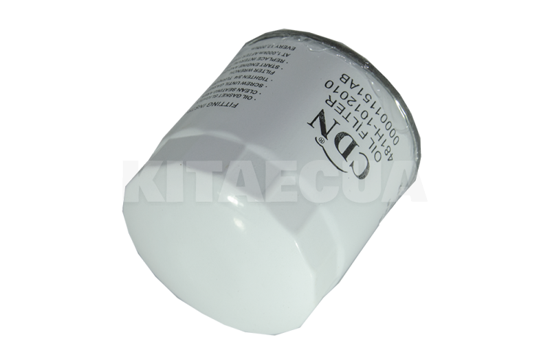Фильтр масляный CDN на TIGGO FL (481H-1012010) - 3