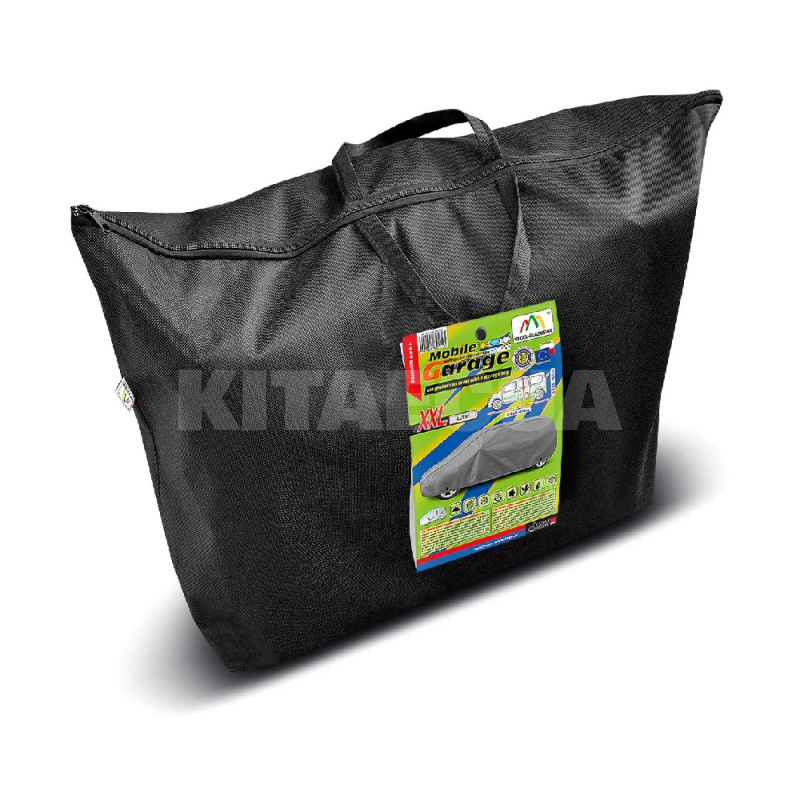 Тент на авто Mobile Garage XXL 490х148х160 см мінівен Kegel-Blazusiak (5-4138-248-3020) - 3