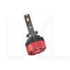 LED лампа для авто K12 H15 15/55W 6000K STELLAR (6772)