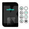 Зарядка для электромобиля 22 кВт 32А 3-фазная Type 2 (розетка) Copper SB черная Wallbox (CPB1-S-2-4-8-002-B)