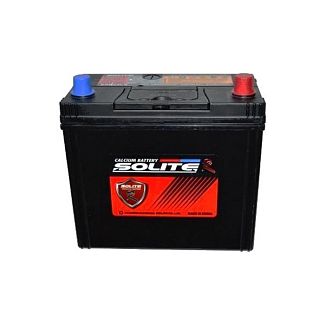 Аккумулятор автомобильный 50Ач 470А "+" справа SOLITE R
