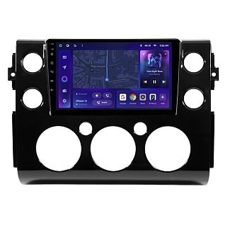 Штатна магнітола MOSS M3 4+32 ГБ 9" Toyota FJ Cruiser J15 2006-2020 (F2) AMS