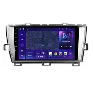Штатна магнітола MOSS M3 4+32 ГБ 9" Toyota Prius XW30 2009-2015 AMS