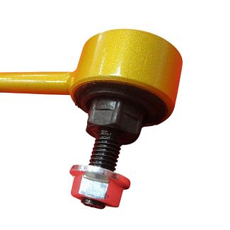 Стійка стабілізатора передня ліва посилена на Hyundai Getz (2001-2011) REDAUTO