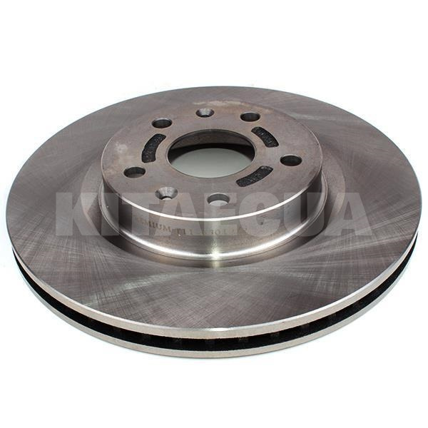 Диск тормозной передний 299mm 7 SEVEN PARTS на TIGGO 1.6-1.8 (T11-3501075AC)