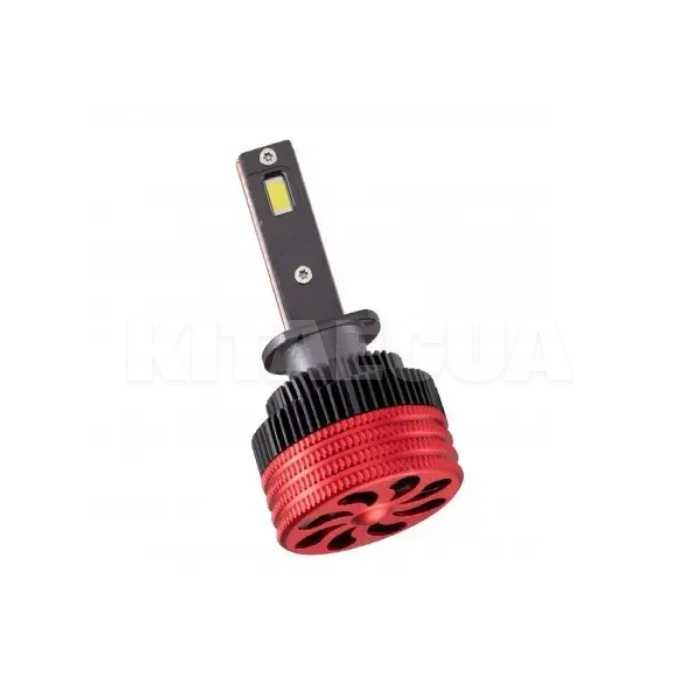 LED лампа для авто K12 H15 15/55W 6000K STELLAR (6772) - 2