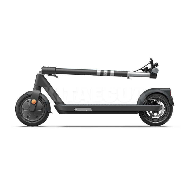 Электросамокат ES10 Neon 30 Км 600 Вт черный OKAI (ES10-B) - 6