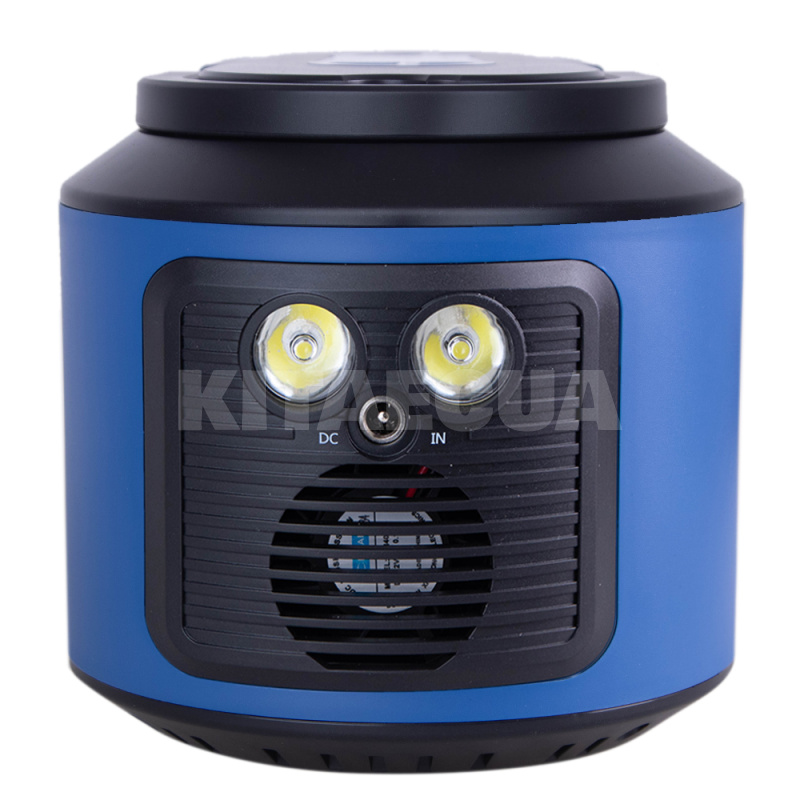 Портативная зарядная станция 222 Втч VITOL (S420) - 6