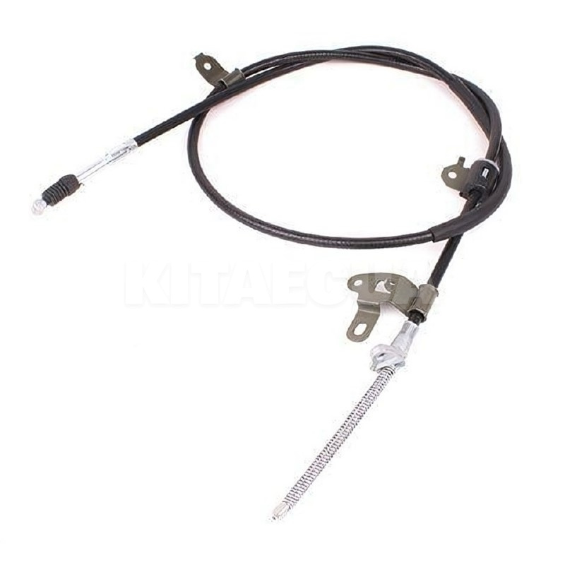 Трос ручного тормоза левый SHINO на Geely SL (1061001122)