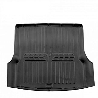 3D килимок багажника Tesla Model S Rear Trunk (2012-2021) Stingray