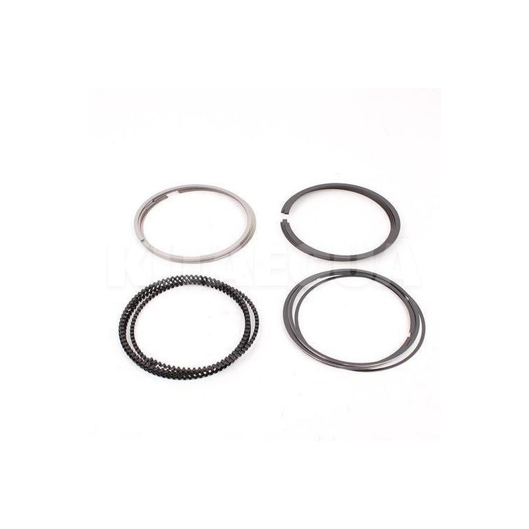 Кольца поршневые STD SHINO на TIGGO 1.6-1.8 (481FD-1004030)