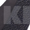 Чохол-обплетення керма XL (47-49 см) чорний искусственая шкіра Газель VITOL (927-1)
