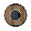 Фарба коричнева 400мл матова BLK6630 Pan MONTANA (321603)