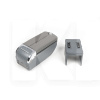 Підлокітник із USB універсальний сірий NIKEN (0260010602)