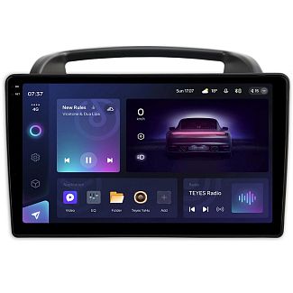 Штатная магнитола CC3 2k 4+32Gb 9" Kia Carnival VQ 2006-2014 Teyes