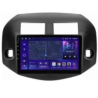 Штатная магнитола MOSS M3 4+32 ГБ 10" Toyota RAV4 3 XA30 2005-2013 AMS