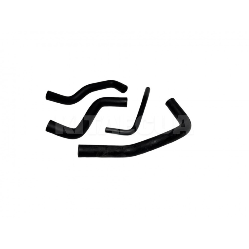 Комплект патрубков сепаратора паров бензина UNI на Chery KARRY (480-1014011-480ED-1014056-480ED-1014057-480ED-1014) - 2