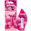 Ароматизатор Mon Liquid Bubble Gum "жуйка" 5мл рідкий лист AREON (LR05-10949)