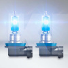 Галогенные лампы H11 55W 12V Cool Blue +100% комплект Osram (64211CBN-HCB)