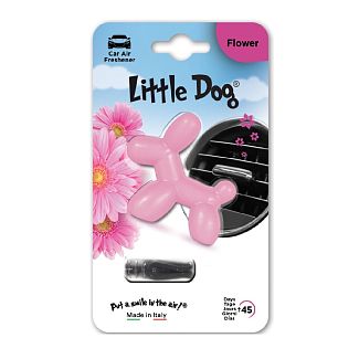 Ароматизатор на дифузор Little Dog Flower Light Pink Drive Int