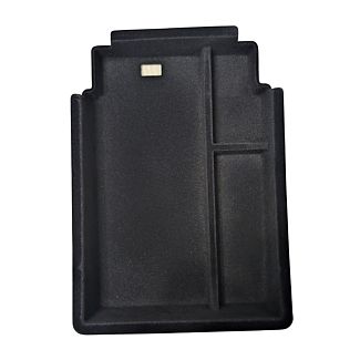 Ящик для хранения в подлокотнике 