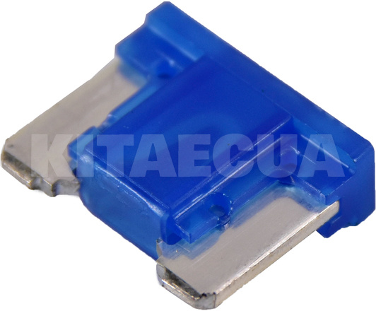 Запобіжник вилочний 15а micro синій Bosch (BO 1987529047) - 2