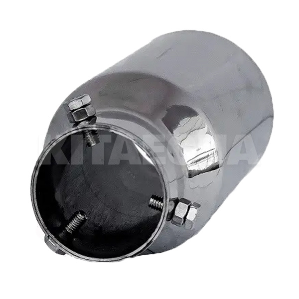 Насадка на глушитель до D54мм 150мм EL 106 023 ELEGANT (105008) - 2