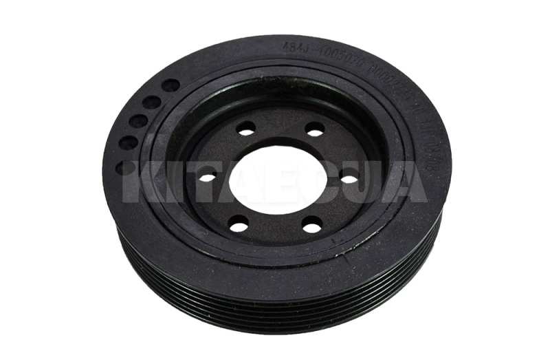 Шкив коленвала HQ на Chery ELARA (484J-1005070)