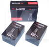 LED лампа для авто SE Plus H4 22W 6000K (комплект) BAXSTER (00-00020276)