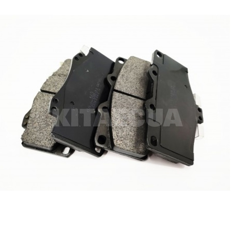 Колодки тормозные передние PROTECHNIC на Great Wall SAFE (3501080-F00)
