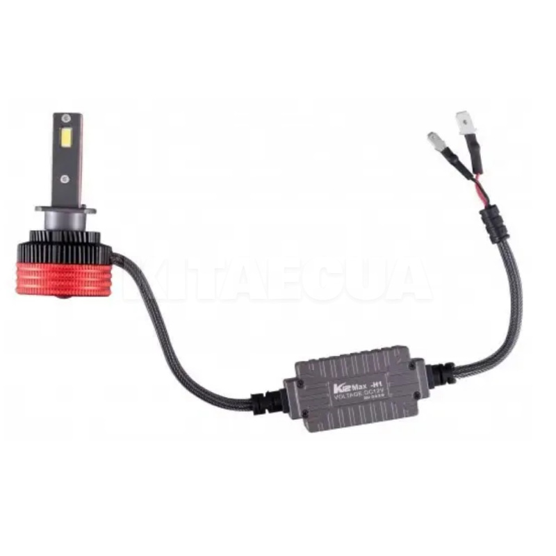 LED лампа для авто K12 HIR2/9012 75W 6000K STELLAR (6819) - 4