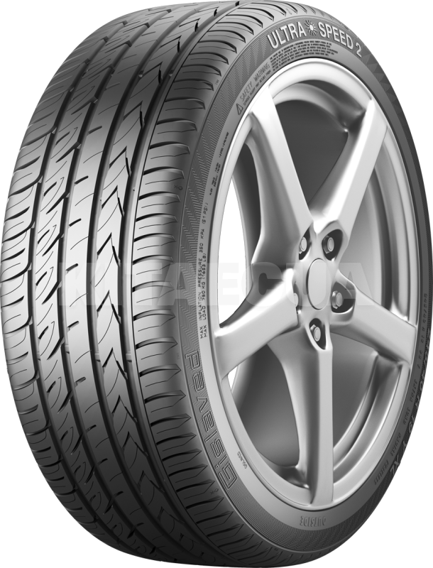 Шина летняя 185/65R15 88T Ultra Speed 2 GISLAVED (3412830000)