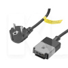 Кабель для подключения микроинвертора к сети 5м ECOFLOW (EFL-BKWAC-5m-EU AC)